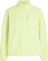 High-pile Full-zip Fleece