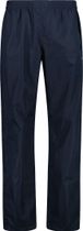 MAN Pant Rain With Lining AND Full Lenght Side Zips