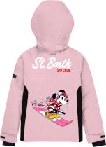 MC2 Saint Barth Chavanette Girl Hooded Ski Padded Jacket Daunenjacke für Kinder