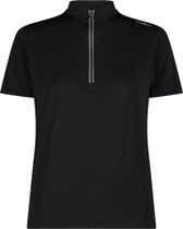 Woman T-shirt Bike