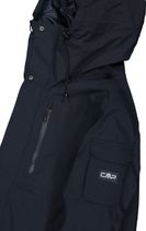 MAN Jacket FIX Hood