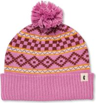 Cumbre Beanie - Dusty Rose