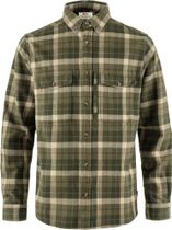 Värmland Heavy Flannel Shirt M