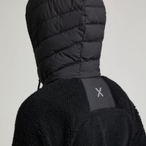 Montura Sherpa Hybrid Jacket Woman Damen Midlayer für Freeski oder Skitouren