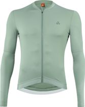 Löffler Men Bike Jersey Full Zip Skys Hotbond RF Long Sleeve Herren Radtrikot