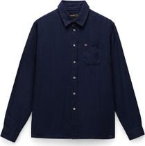Glove-linen LS
