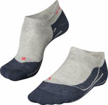 Falke RU4 Endurance Invisible Damen Running Füßlinge Damen Sportsocken