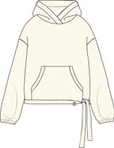 CMP Woman Hoodie