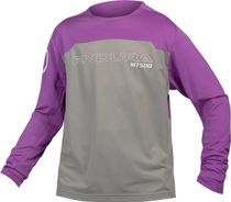 Kinder MT500 Burner Trikot (langarm)