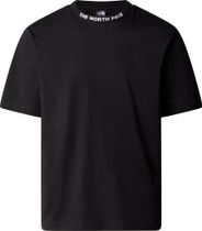 Mens Short Sleeve Zumu Relaxed Tee