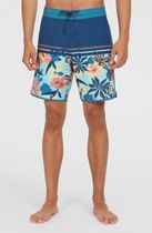 Cruzer Scallop 18" Boardshorts