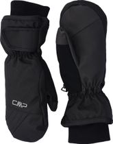Woman Twill Ski Mitten