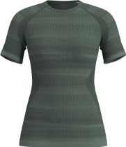 Women Shirt Short Sleeve Transtex Hybrid