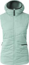 Martini Alpmate IN Hybrid Hooded Vest W Outdoorweste für Damen