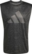 adidas Workout Essentials Brandlove Sleeve T-shirt Men Men's Running Shirt