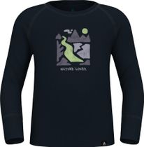 The Active Warm "nature Lover" Base Layer for Kids