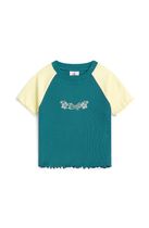 O'Neill O'neill Color Block RIB T-shirt Girls's T-shirt for any outdoor activities