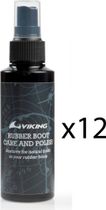 Rubber Boot Care Spray, 12 pcs