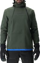 MAN Powder Softshell Half Zip 2 0