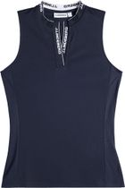 J.Lindeberg Leya Sleeveless Top Damen Tanktop für Outdoor & Freizeitaktivitäten