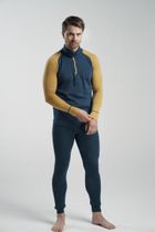 DUO Active Merino 205 Z.NECK MAN