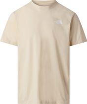 The North Face Mens Box NSE Celebration Regular Short Slee 's T-shirt for any outdoor activities