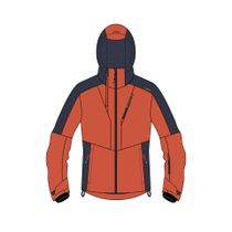 MAN Jacket FIX Hood