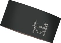Chillaz Single Layer Headband Out Of Order
