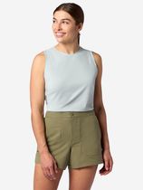 Marmot Wm's Airexchange UPF 50 High Neck Tank Damen Tanktop für Outdoor & Freizeitaktivitäten