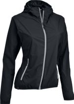 MAUL Sport Zyklon - Leichte Windjacke m. Kapuze Damen Freizeitjacke