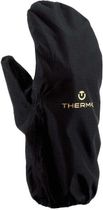 Therm-Ic Weath Shield COV Black Unisex Skitouren- & Freeskihandschuhe