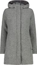 Woman Coat FIX Hood