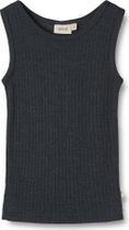 Wheat Wool Silk Singlet Iggy