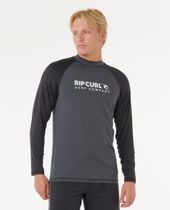 RipCurl Shock UPF Long Sleeve Men Swimwear