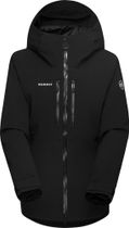 Stoney Hardshell Thermo Hooded Jacket Women