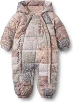 Wheat Puffer Suit Edem Mädchen Skioverall