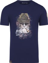 Almgwand Altkaseralm Herren T-Shirt für sämtliche Outdoor Aktivitäten