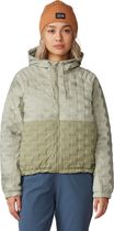Mountain Hardwear W Stretchdown Light Full Zip Hoody Damen Freizeitjacke