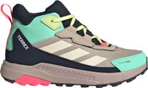 adidas Terrex Anylander Mid Climaproof Traxion Junior Hiking Shoes Junior Boys AND Girls