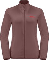 Jack Wolfskin Kolbenberg Full Zip W Damen Freizeitjacke