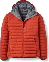 Microlight Windstopper Hoody