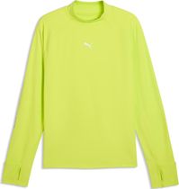 Puma M Run Brightstride Cloudspun LS Herren Langarm Laufshirt