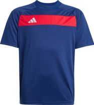 adidas TIRO25 Essentials Jersey Kids Kids Boys and Girls 's T-shirt for any outdoor activities