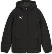 Teamadditions Hooded Padded Jacket Jr