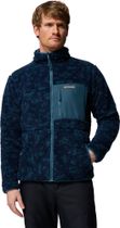 Winter Pass Reversible Fleece