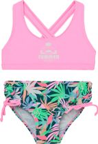 Bikini W. Front Print & AOP 720365