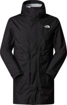 Mens Packable Shell Parka