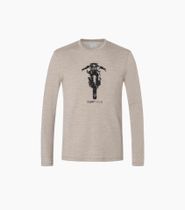 M Scrambler Brush LS