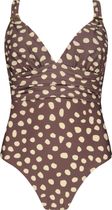 Barts Duana Plunge Shaping One Piece