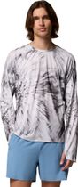 Columbia Men’s Stealth Springs Printed Long Sleeve Technical T-shirt